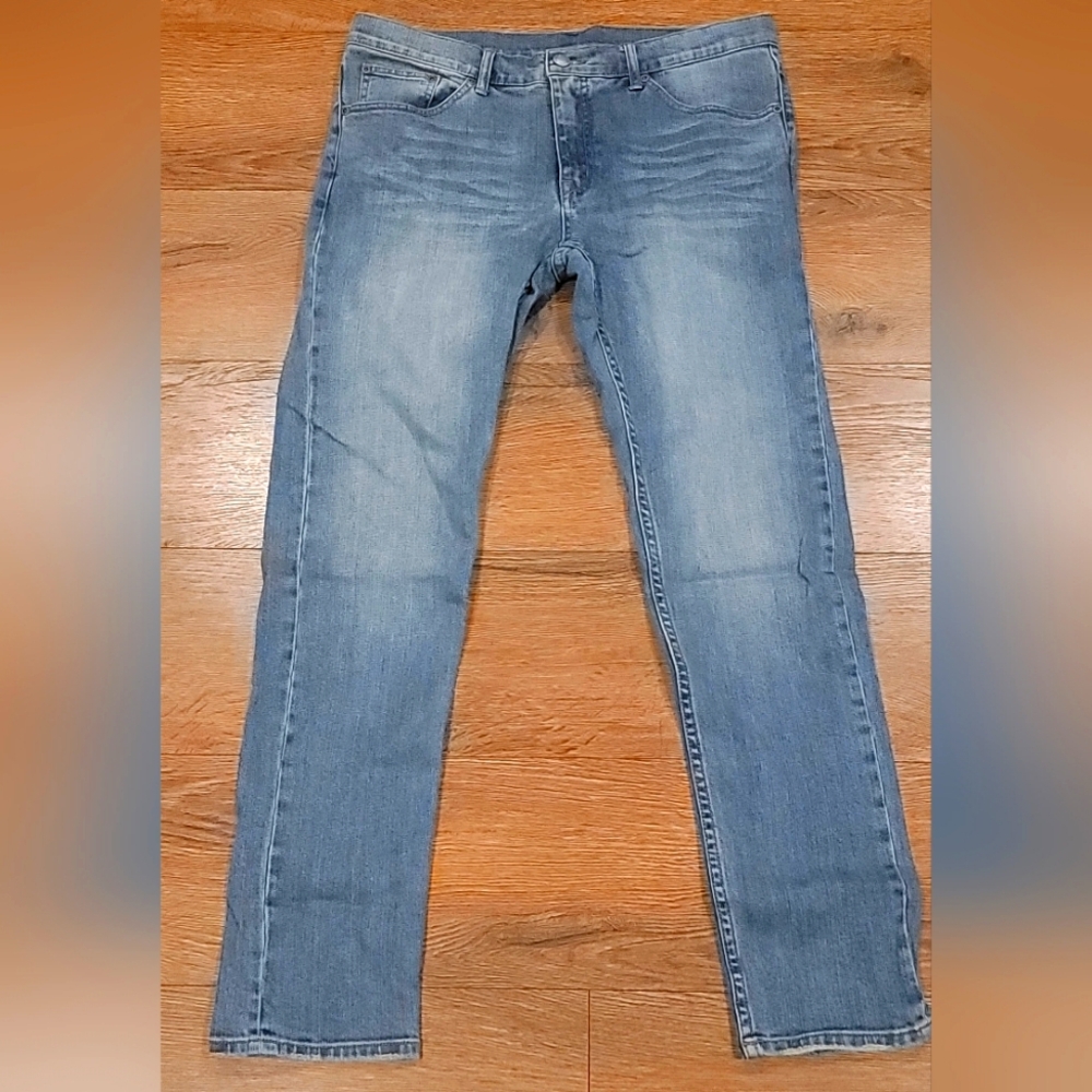 Two (2) Pairs of Cheap Monday Jeans, Waist 32